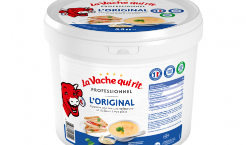 fromage ingrédient la vache qui rit