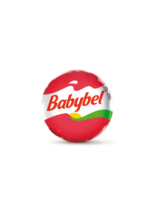 Portion dessert Babybel menu enfant