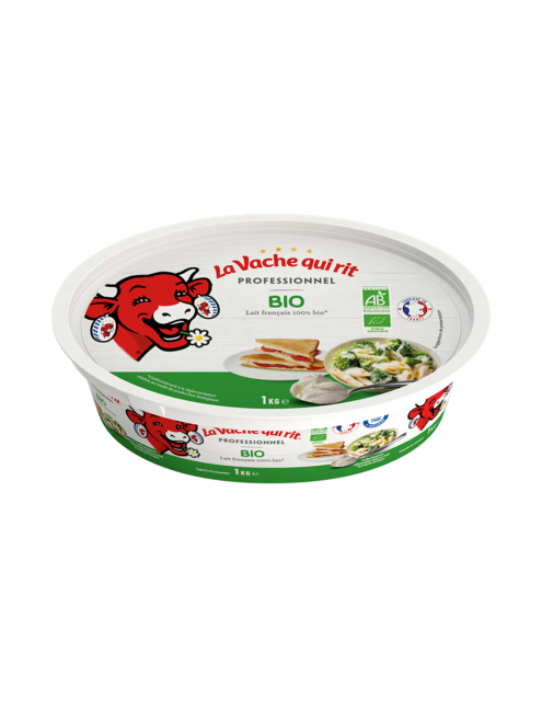 ingredient fromager la vache qui rit bio