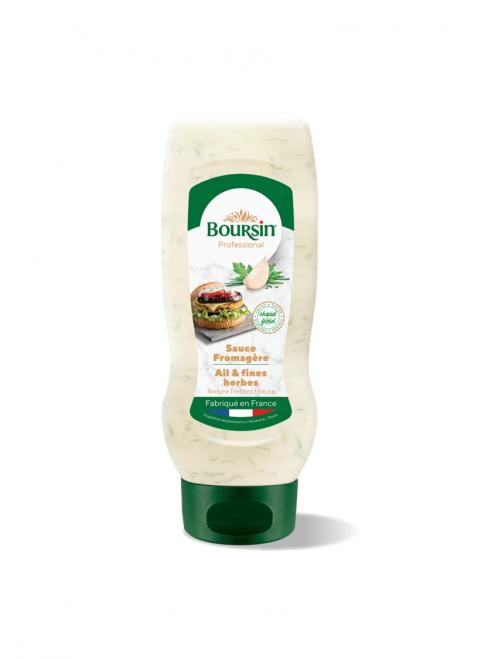 sauce_fromagere_squeeze_boursin_professionnel
